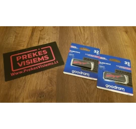 USB laikmena- flesiukas GoodRam 32GB