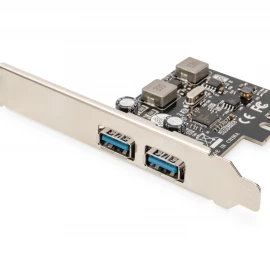 USB PCI Ex Add-On card   DS-30220-5