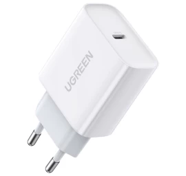 Usb Power Delivery 3.0 Quick Charge 4.0+ 20w 3a Tinklo įkroviklis, Baltas