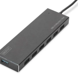 Usb šakotuvas Digitus Da-70241-1