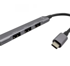 Usb šakotuvas I-tec C31hubmetalmini4
