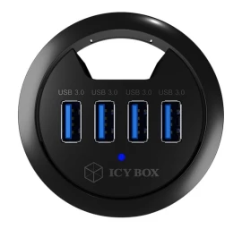 Usb šakotuvas Icy Box Ib-hub1403