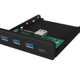 Usb šakotuvas Icy Box Ib-hub1418-i3
