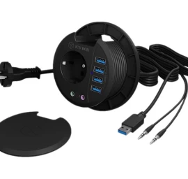 Usb šakotuvas Icy Box Ib-hub1430
