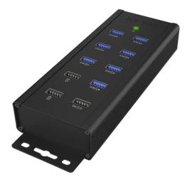 Usb šakotuvas Icy Box Ib-hub1703-qc3
