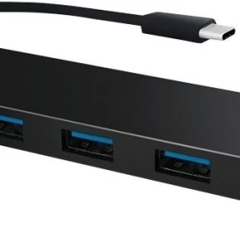 Usb šakotuvas Logilink Ua0311