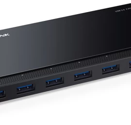 Usb šakotuvas Tp-link Uh700