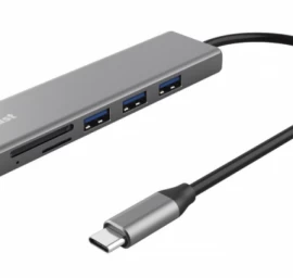 Usb šakotuvas Trust 24191