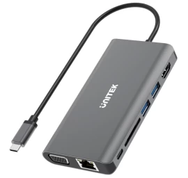 Usb šakotuvas Unitek D1019b
