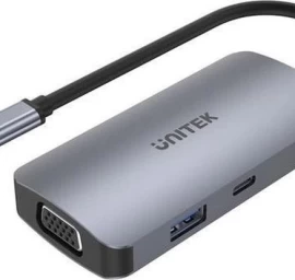 Usb šakotuvas Unitek D1051a