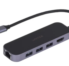 Usb šakotuvas Unitek D1084a