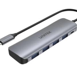 Usb šakotuvas Unitek H1107a