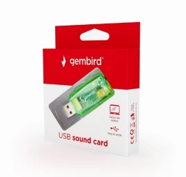 USB Sound card  Virtus