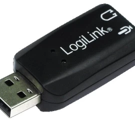 USB Sound card with      Virtual 3D soundeffects