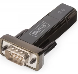 USB2.0 to Serial RS232 C onverter USB A/DSUB9 M/