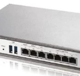 Usgflex200-eu0102f Usg Flex Firewall 10/100/1000 2xwan 4xlan/dmz 1xsfp 2xusb 1 M. Utm Paketas