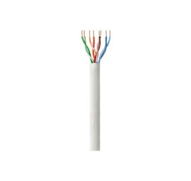 UTP Cat6 bulk cable     4x2 solid CCA 305m box
