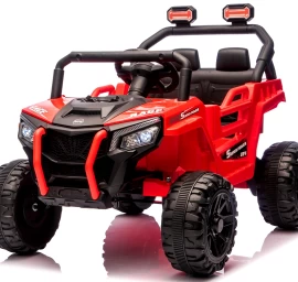 Utv1 R-sport Red Akumuliatorinis Automobilis Nuotolinio Valdymo Ličio Jonų Akumuliatorius