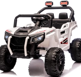 Utv1 R-sport White Akumuliatoriumi Varomas Automobilis Pilotas Ličio Jonų Akumuliatorius
