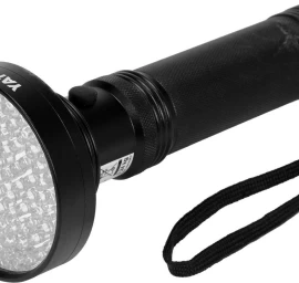 UV žibintuvėlis ir akiniai kondicionavimo sistemos nuotėkio aptikimui | UV 100 LED (YT-08582)