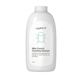 Uwant Valymo Ir Dėmių šalinimo Tirpalas Bei Dulkių Erkučių Neutralizatorius - 500ml