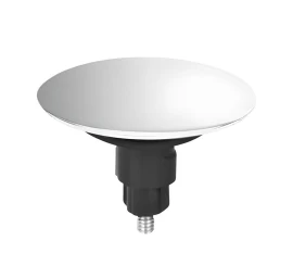 Uždaromas vonios sifono Clic Clac tipo chromuotas kamštis McAlpine, PLUGCB-AUT-52