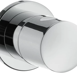 Uždarymo ventilis Axor Uno, chromas, 38976000