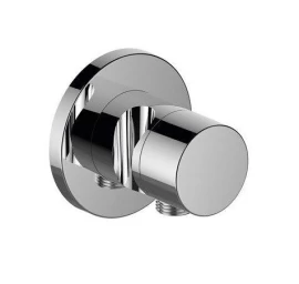 Uždarymo ventilis KEUCO IXMO su žarnos jungtimi, chromas 59557010201