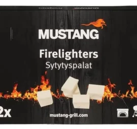 Uždegimo maišeliai MUSTANG 32 vnt., 6410411826672
