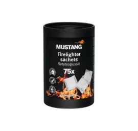 Uždegimo maišeliai MUSTANG 75 vnt