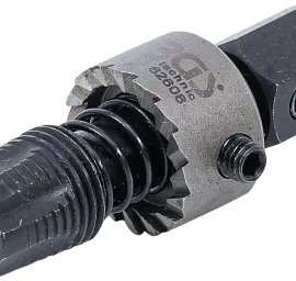 Uždegimo žvakių sriegio valiklis su sandariklio raiberiu / pjaustytuvu | M14 x 1,25 (62608)