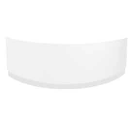 Uždengimas vonioms NewDay, GENTIANA baltas, CZF1000AN0