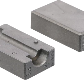 Užspaudimo antgaliai | BGS 3057 | Ø 6,3 mm (1/4) (3057-15)