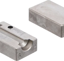 Užspaudimo antgaliai | iš BGS 3057 | Ø 6 mm (3057-17)