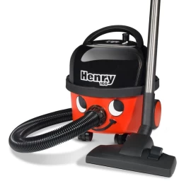 Vacuum cleaner bag For dry dirt Numatic HVR160 Henry 902398 (620W; red color)