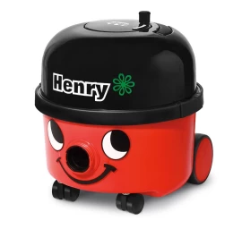 Vacuum cleaner bag Numatic HVR200 Henry 900004 (620W; red color)