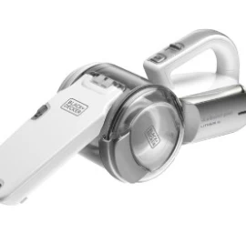 Vacuum cleaner bagless, handheld Black&Decker Pivot PV1820L-QW (35W; white color) Vacuum cleaner bagless, handheld Black&Decker Pivot PV1820L-QW (35W; white color)