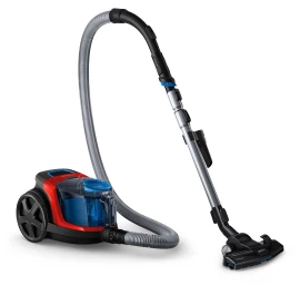 Vacuum cleaner bagless Philips FC9330/09 (650W; black color, red color)