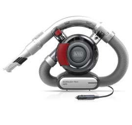Vacuum cleaner car BLACK+DECKER PD1200AV (gray color)