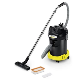 Vacuum cleaner chimney KARCHER AD 4 Premium 1.629-731.0 (600W; black color)