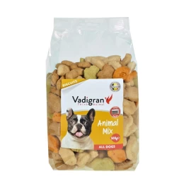 VADIGRAN Animal Mix sausainiai gyvūnėliai šunims 500g, 13177
