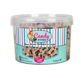 VADIGRAN CANDY STORE LAMB/RICE kauliukai šunims 1.8kg (4), 16885