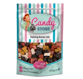 VADIGRAN CANDY STORE mini kauliukai šunims 180g (12), 16506