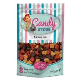 VADIGRAN CANDY STORE mini širdelės šunims 180g (12), 16498
