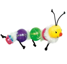 VADIGRAN Circus barškanti kirmėlytė katėms 15cm 2vnt, 14294