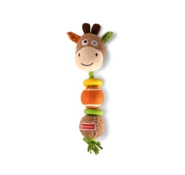VADIGRAN Giraffe virvelinė žirafa su kamuoliukais 30cm, 15280