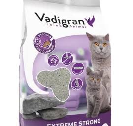 VADIGRAN kačių kraikas Clump Extreme Strong 12kg, 14013