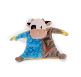 VADIGRAN Kikki The Cow pliušinė karvutė 23cm, 15272