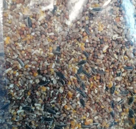 VADIGRAN Nature Wildbird lesalas lauko paukščiams 20kg, 305200
