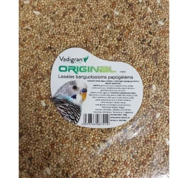 VADIGRAN ORIGINAL banguotoms papūgėlėms 0.5kg, 173/05
